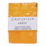 Amber Cleansing Bar