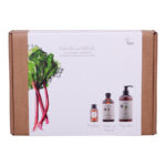 Rabarber Gaveæske Krop